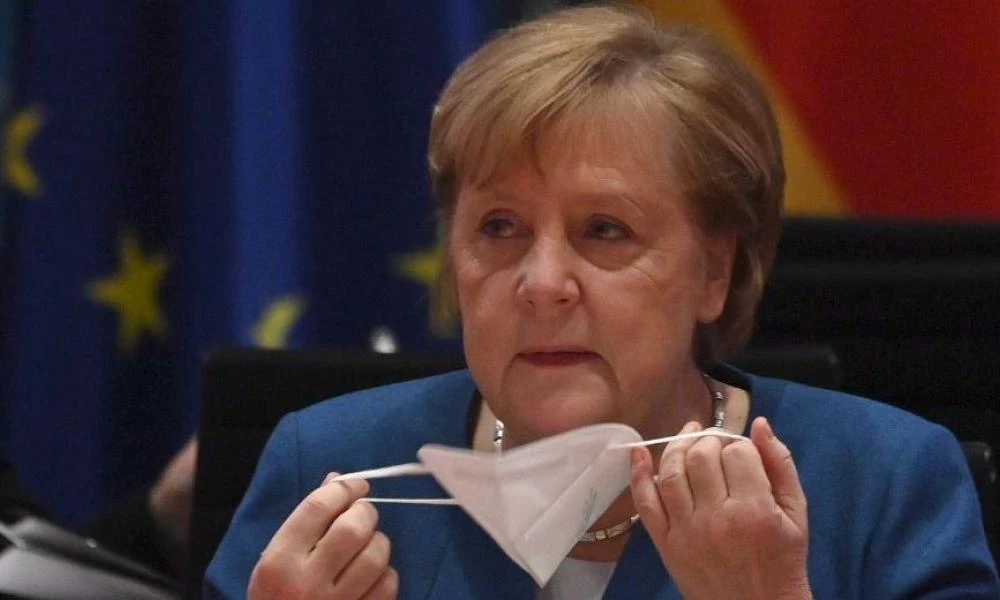 Η Μέρκελ χαρακτηρίζει υπερβολικούς τους πολίτες